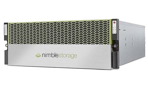 Die neuen adaptiven Flash-Arrays der Marke Nimble Storage gibt es mit „Store-More-Garantie“.