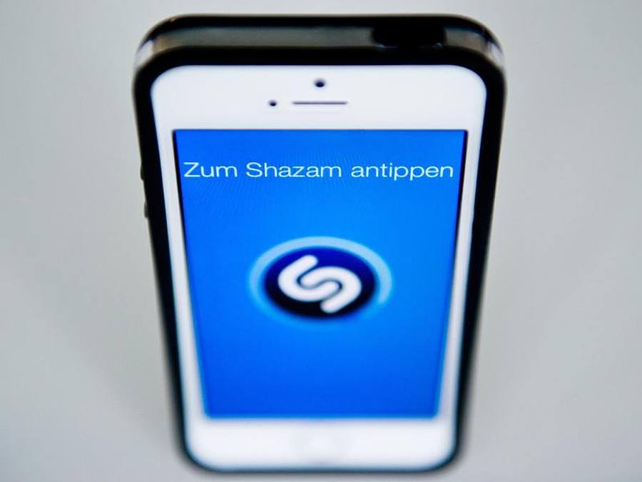 Shazam wird künftig werbefrei angeboten. Foto: Daniel Bockwoldt