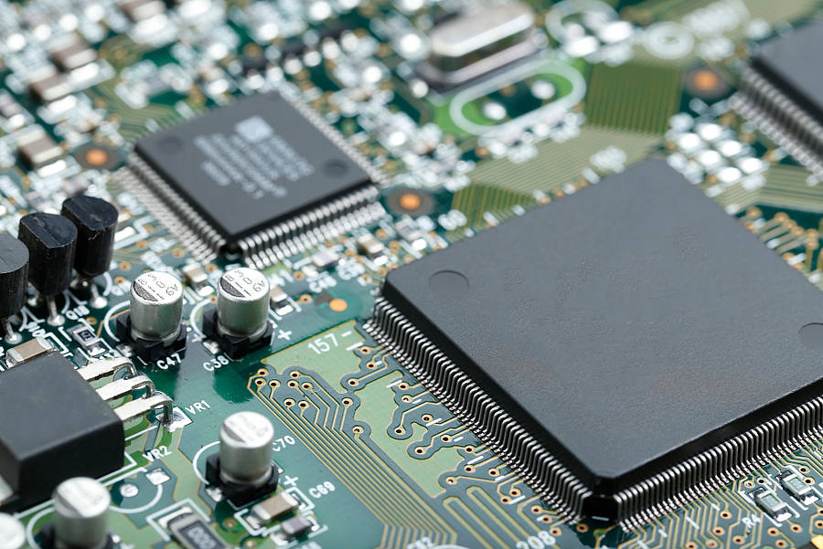 Chips Prozessor