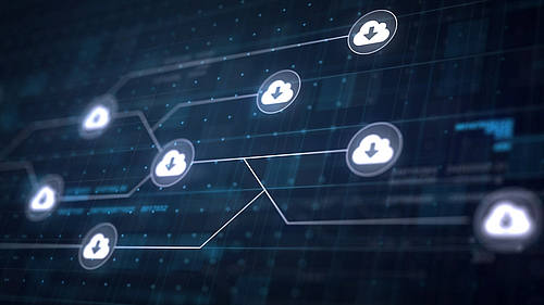 Software-definiertes Routing verbindet Multi-Clouds