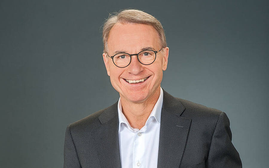 a Jürgen Richter, Inhaber der Unternehmensberatung Catalyso