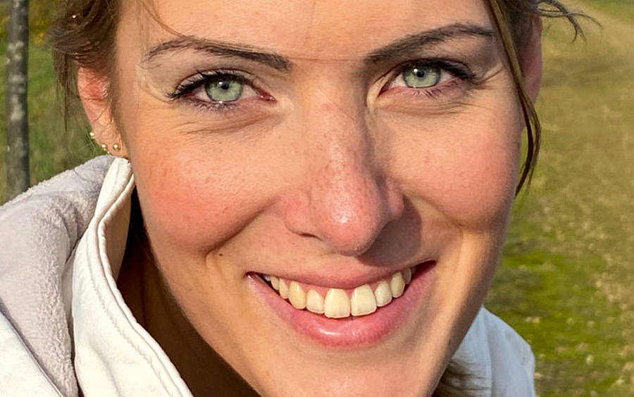Gladys Fernhout, IT-Projektmanagerin bei Oase