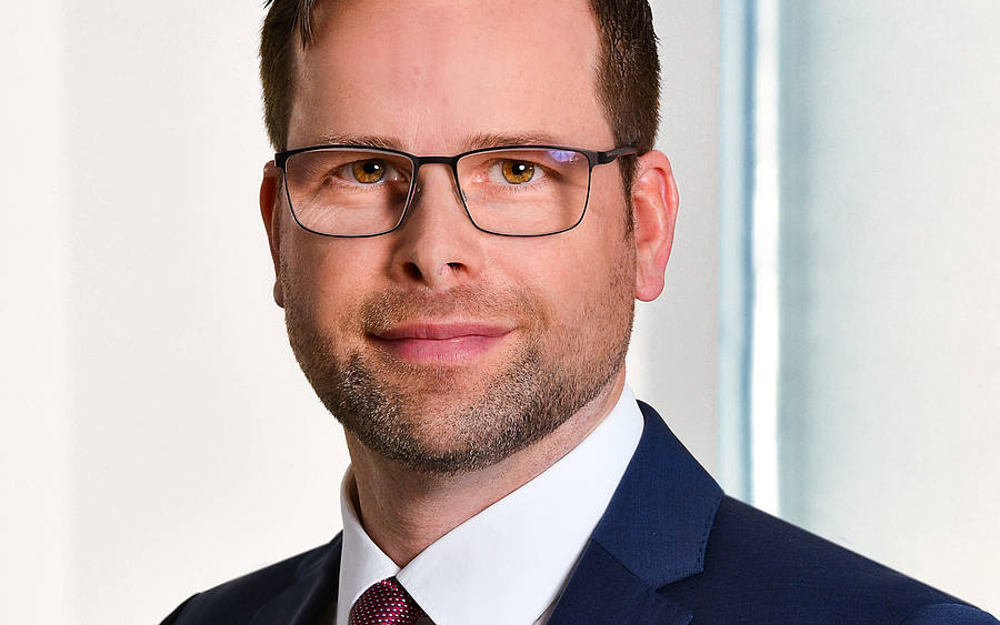 Christian Milde, neuer General Manager DACH bei Kaspersky