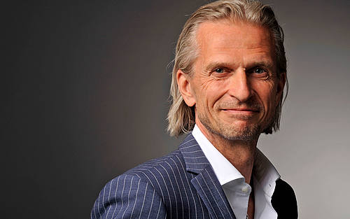 Peter Küssner, Geschäftsführer der Cubeware GmbH