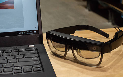Thinkreality A3 Smart Glasses