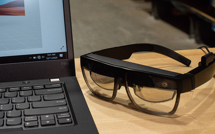 Thinkreality A3 Smart Glasses