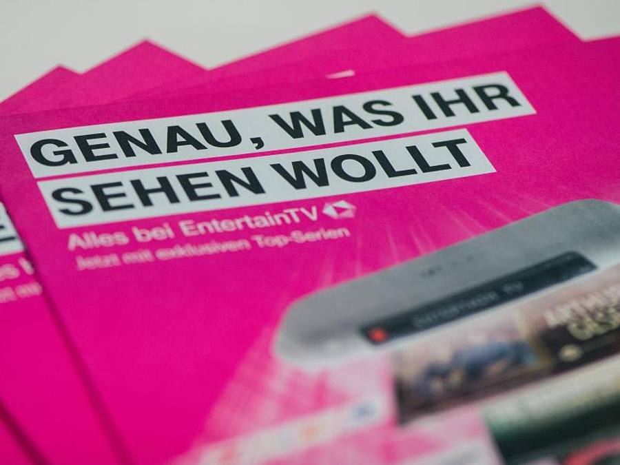 Das bisherige Telekom-Unterhaltungsprogramm Entertain TV wird per automatischem Softwareupdate zu Magenta TV.