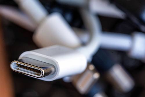 Ladekabel mit USB-C-Stecker