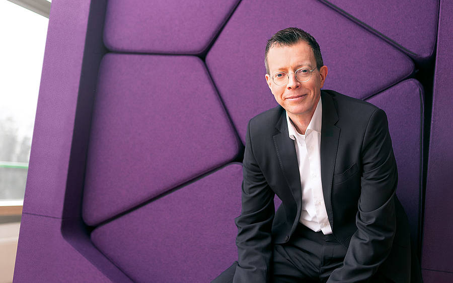 Matthias Moeller, Arvato