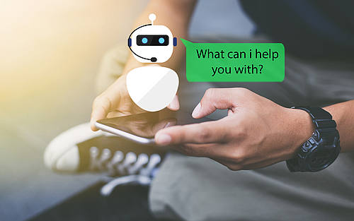 Chatbot und Messenger
