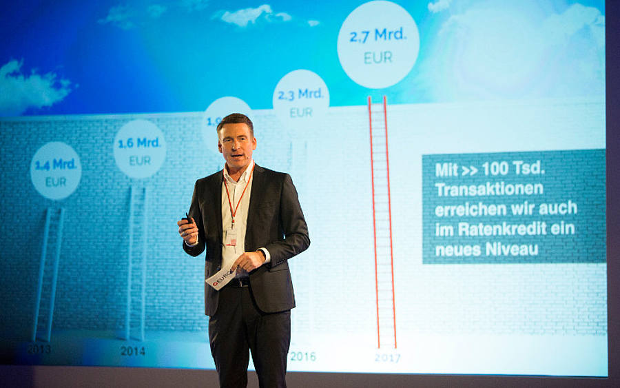 Stefan Kennerknecht, Europace AG