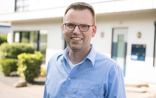 Michael Schäfer, Geschäftsführer der Justselling GmbH