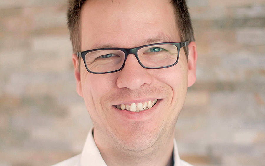 Thomas Werth ist Geschäftsführer der Werth IT GmbH, Kamen.