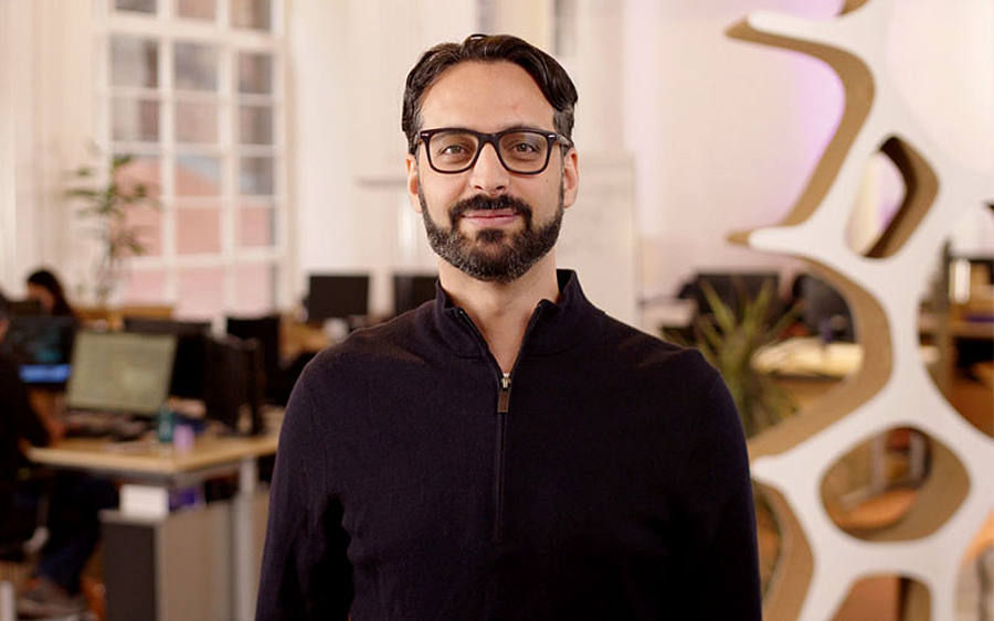 Ali Reza Humanfar