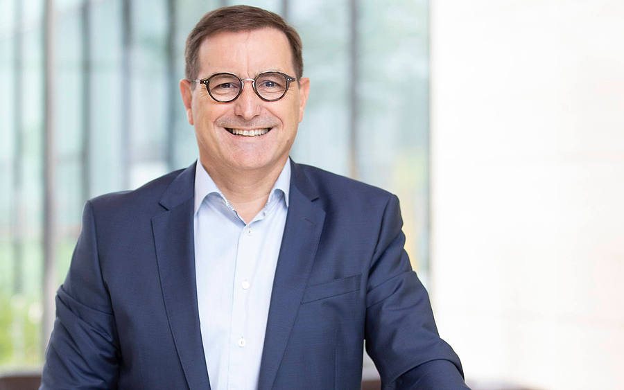 Stéphane Paté, Senior Vice President und General Manager bei Dell Technologies Deutschland