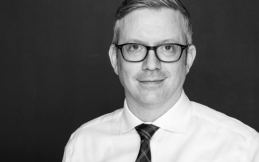 Stefan Roßbach ist Gründungspartner der TME AG sowie Mitglied im Management Board und im Vorstand des TME Instituts.