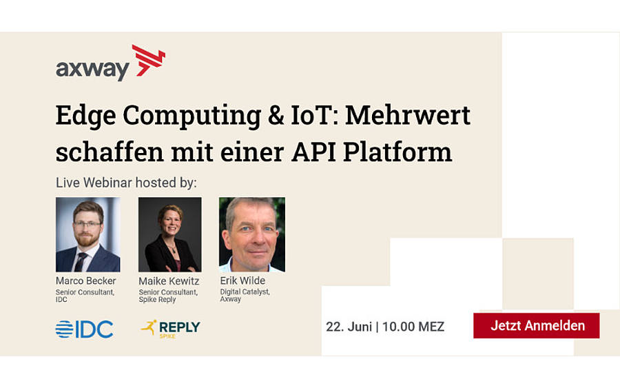 Axway-Webinar