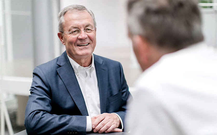 Harald Weickert, CIO der Bechtle AG