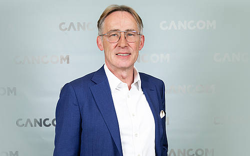 Rüdiger Rath, Cancom SE