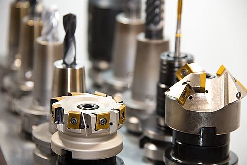 Industrie-Werkzeuge