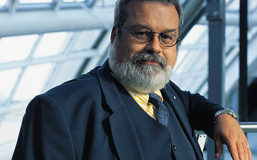 Manfred Maschek, Geschäftsführer der BBV Deutschland