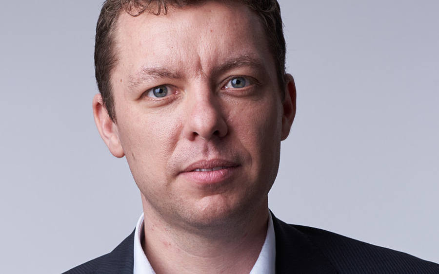 Florian Walzer, Head of Sales und Marketing bei der Rexx Systems GmbH