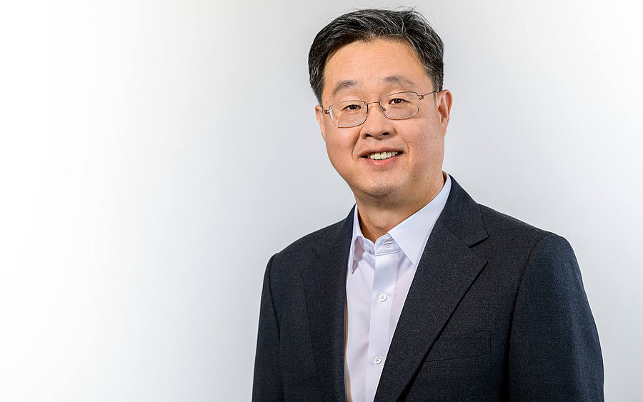 Willem Kim wird neuer Head der Consumer Electronics Division bei Samsung Electronics.