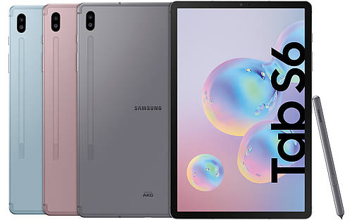Tablet für kreative Köpfe