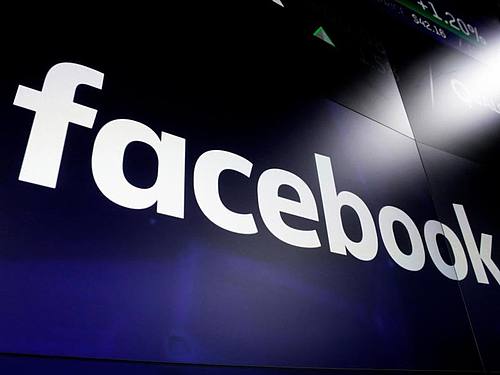 Facebook Logo. Foto: Richard Drew/AP/dpa