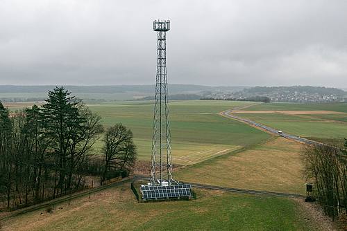 Sendemast