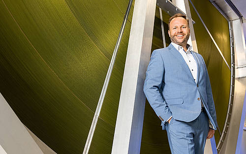 Florian Sippel, noris network