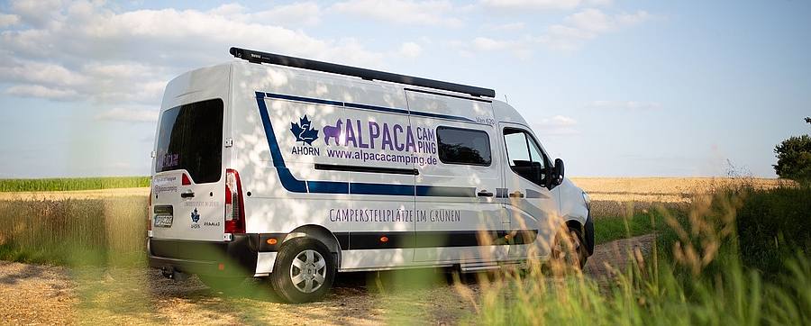 wohnmobil ahorn camping