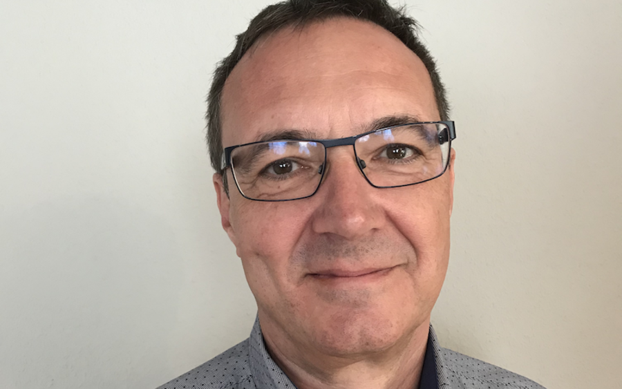 Andreas Dusold, Head of IT Support bei der Ronal Group