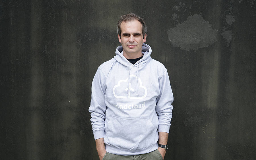Christian Kaluza, Windcloud