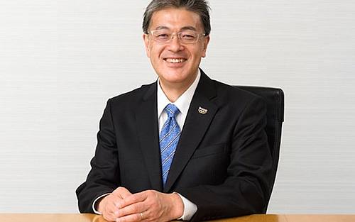 Yuki Kusumi, CEO von Panasonic