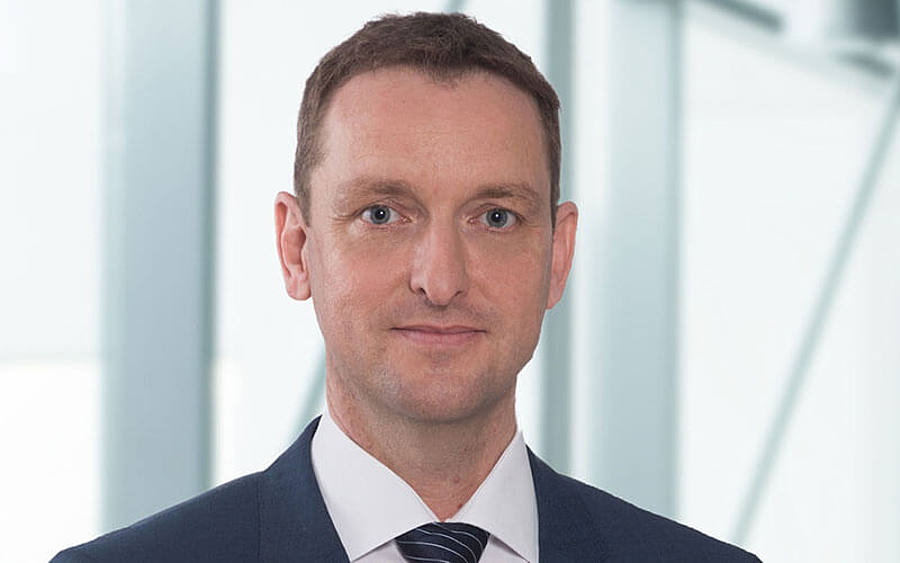 Gunnar Schug, CTO bei Proalpha