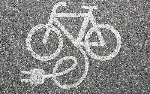 E-Bikes mit Kohlefaserrahmen aus dem 3D-Drucker