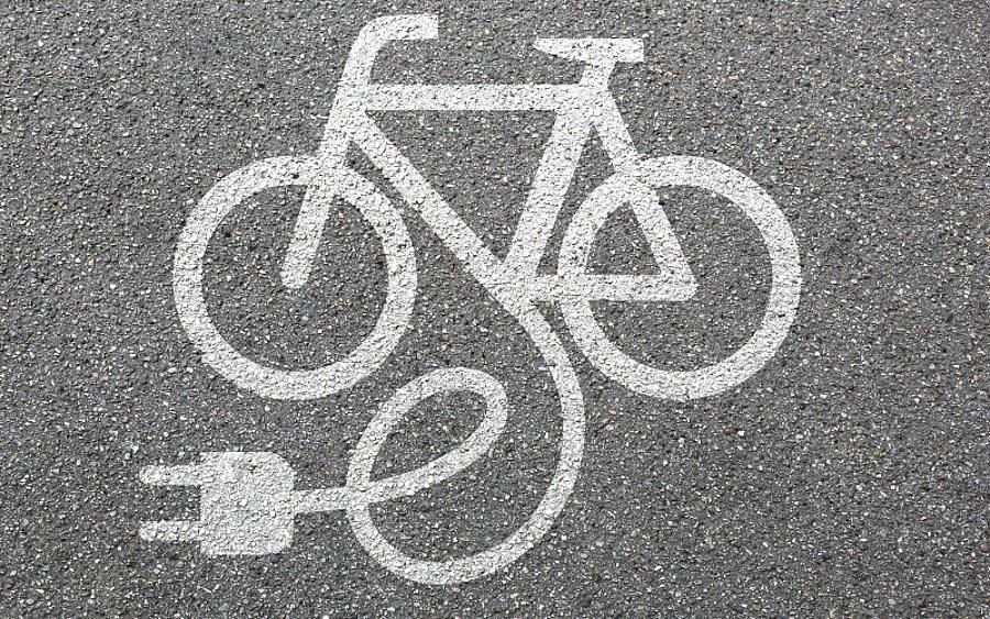 E-Bikes mit Kohlefaserrahmen aus dem 3D-Drucker