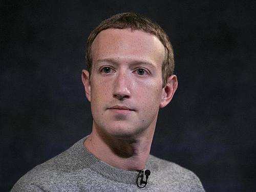 Unter Druck: Facebook-Chef Mark Zuckerberg. Foto: Mark Lennihan/AP/dpa