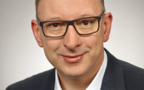 Anton Michael Doeschl, Architecture Lead Collaboration bei Cisco in Deutschland