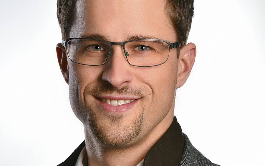 Christian Funk, Leiter des deutschen Forschungs- und Analyseteams bei Kaspersky