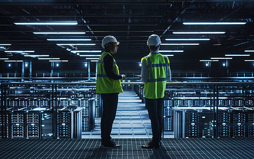 Fundament der Digitalisierung