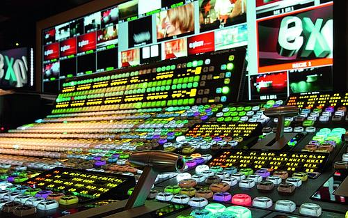 Regie, Bildquelle: CBC