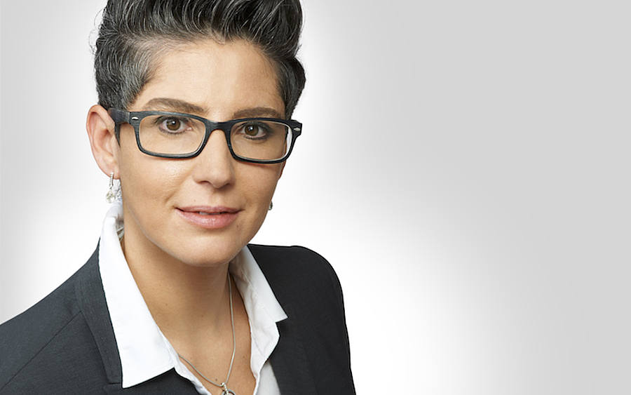 Nadine Despineux, Krauss Maffei