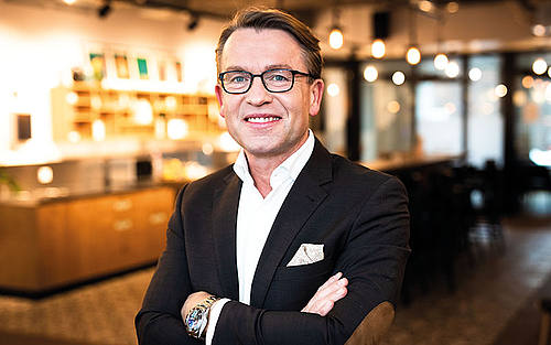 Detlef Krause von ­Servicenow