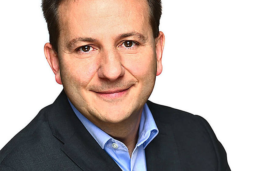 Armin Leinfelder, Director Product Management  bei der Baramundi Software GmbH