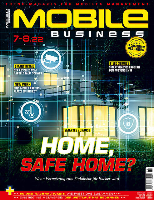E-Paper MOBILE BUSINESS 7-8/2022