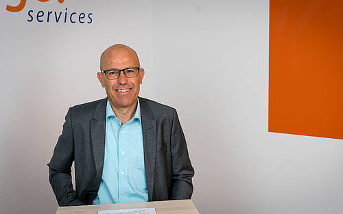 Andreas Dürk, Prego Services