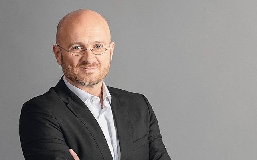 Beneering-Geschäftsführer Christoph Moll