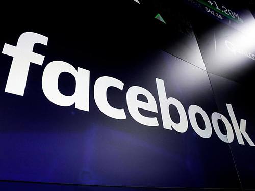 Facebook Logo. Foto: Richard Drew/AP/dpa